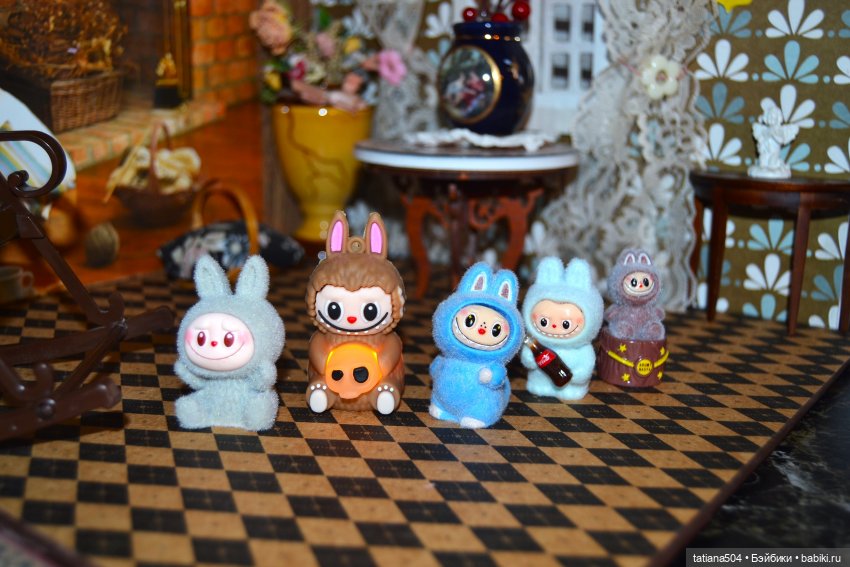 Предводитель Лабубушек и Киш (фото 3)