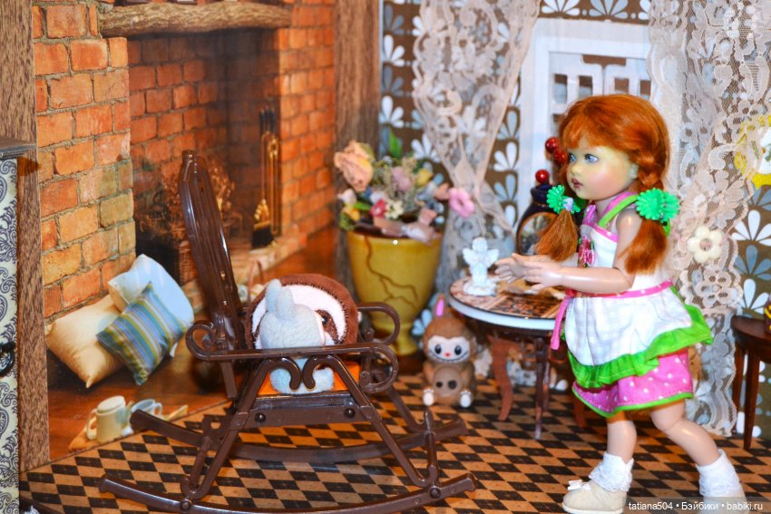 Предводитель Лабубушек и Киш (фото 10)