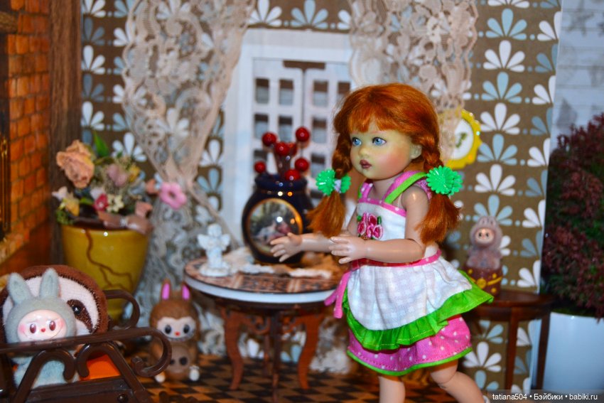 Предводитель Лабубушек и Киш (фото 9)