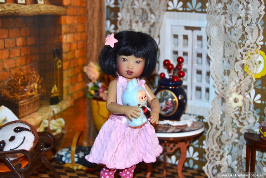 Предводитель Лабубушек и Киш