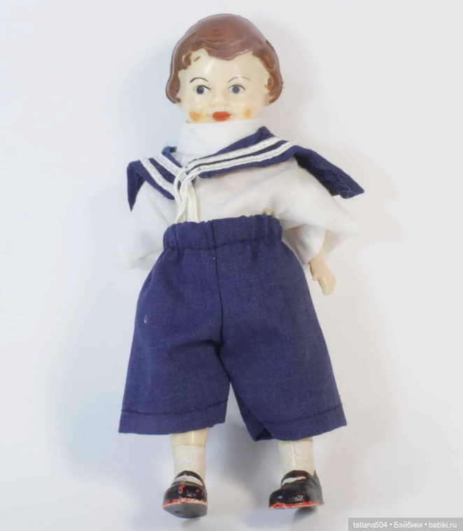 Куклы ГДР в моей коллекции - куколки ARI, начало (фото 5)