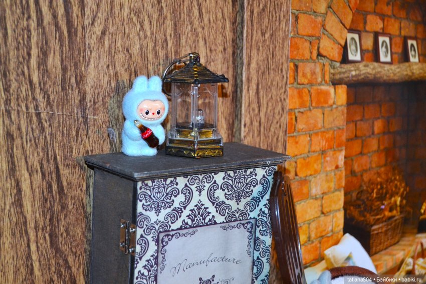 Предводитель Лабубушек и Киш (фото 7)