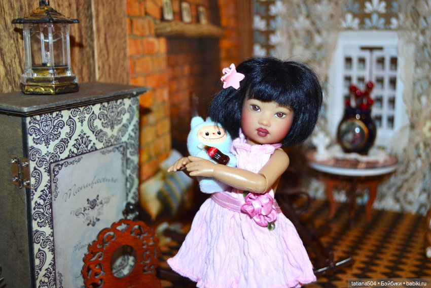 Предводитель Лабубушек и Киш