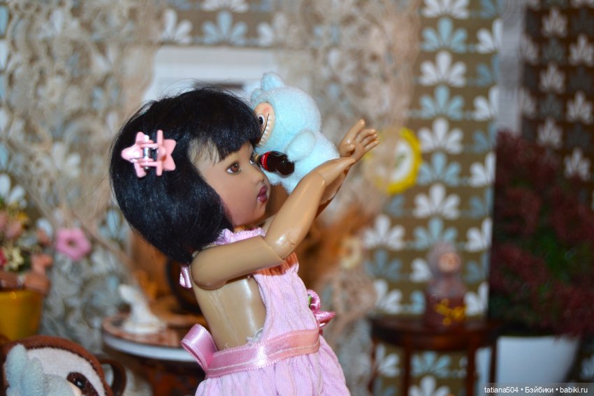 Предводитель Лабубушек и Киш