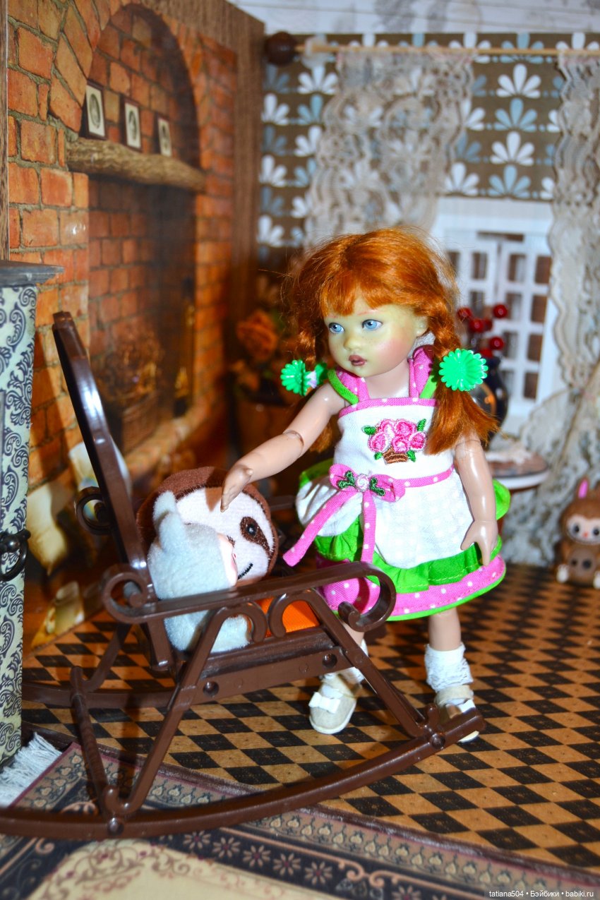 Предводитель Лабубушек и Киш