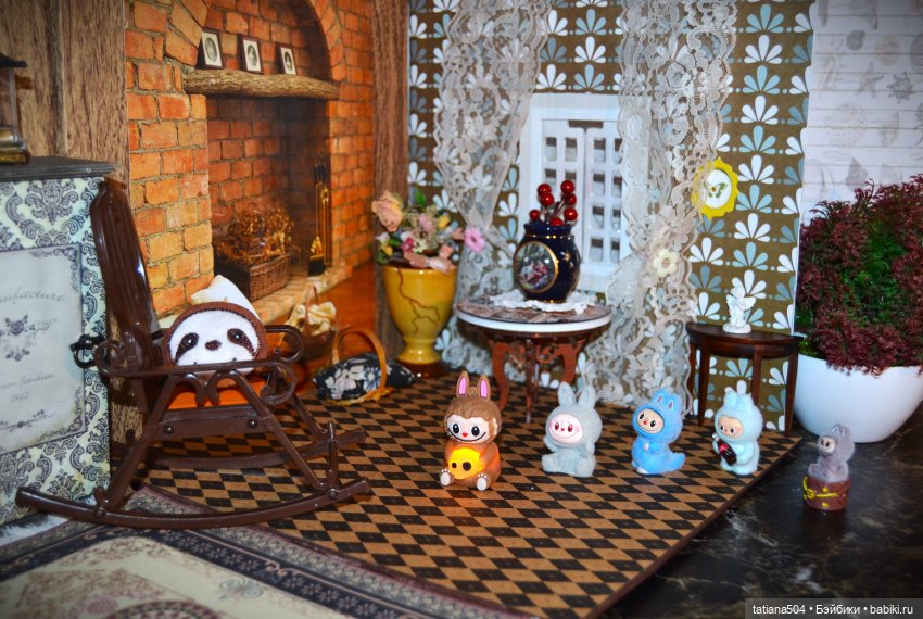 Предводитель Лабубушек и Киш (фото 2)