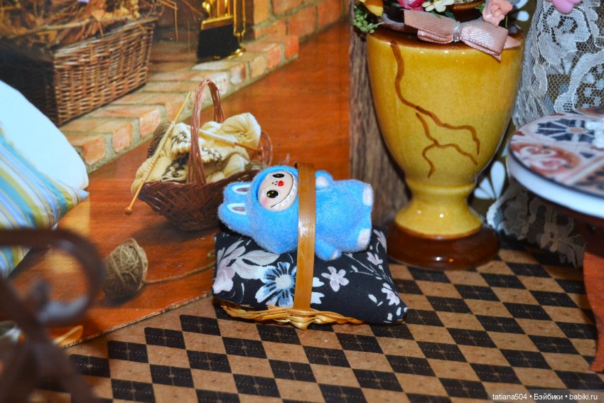 Предводитель Лабубушек и Киш (фото 6)