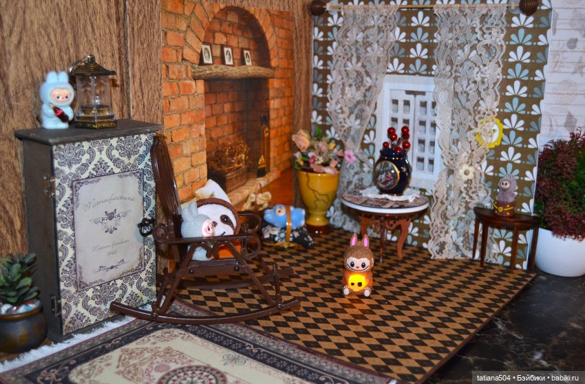 Предводитель Лабубушек и Киш (фото 4)