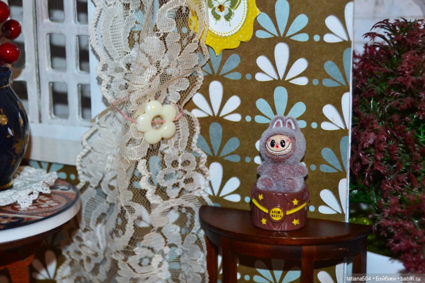 Предводитель Лабубушек и Киш (фото 5)