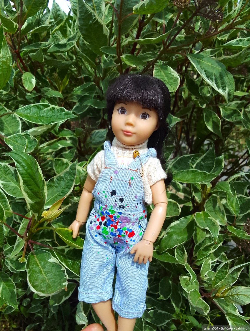 Каникулы Лу”ны (Часть 2) — Куклы Kathe Kruse (Кате/Кэте Крузе): фото