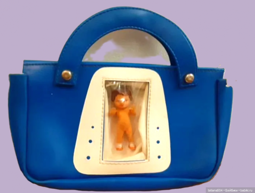 Куклы ГДР в моей коллекции - куколки ARI, начало