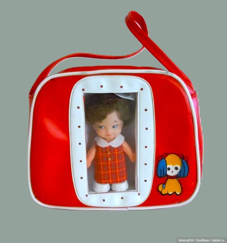 Куклы ГДР в моей коллекции - куколки ARI, начало