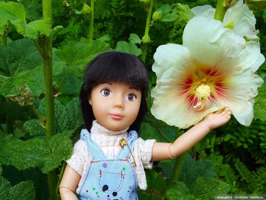 Каникулы Лу”ны (Часть 2) — Куклы Kathe Kruse (Кате/Кэте Крузе): фото