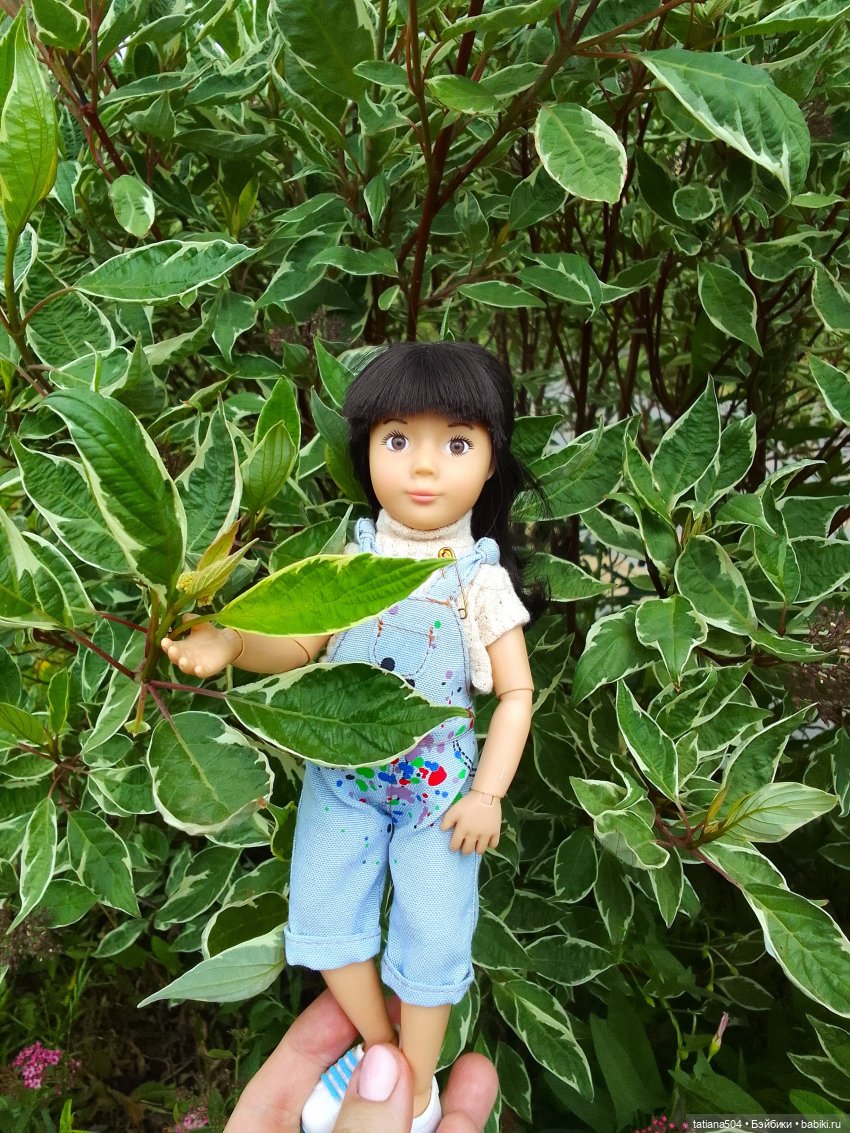 Каникулы Лу”ны (Часть 2) — Куклы Kathe Kruse (Кате/Кэте Крузе): фото