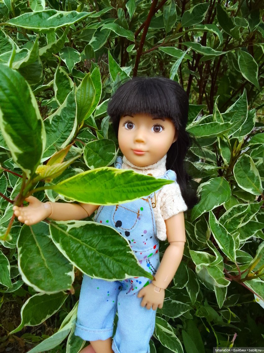 Каникулы Лу”ны (Часть 2) — Куклы Kathe Kruse (Кате/Кэте Крузе): фото