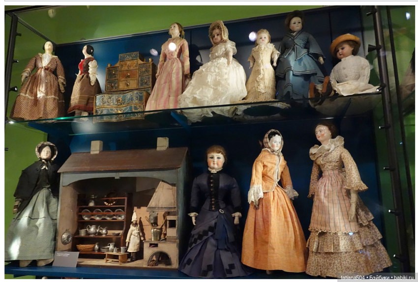 Куклы ГДР в моей коллекции - куколки ARI, начало