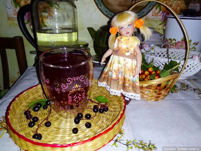 Ягодка по ягодке… — Куклы Helen Kish (Хелен Киш): Riley (Райли)