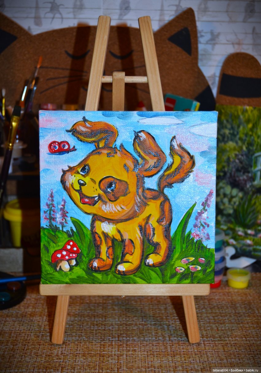 Кто учитель рисования? Маша…