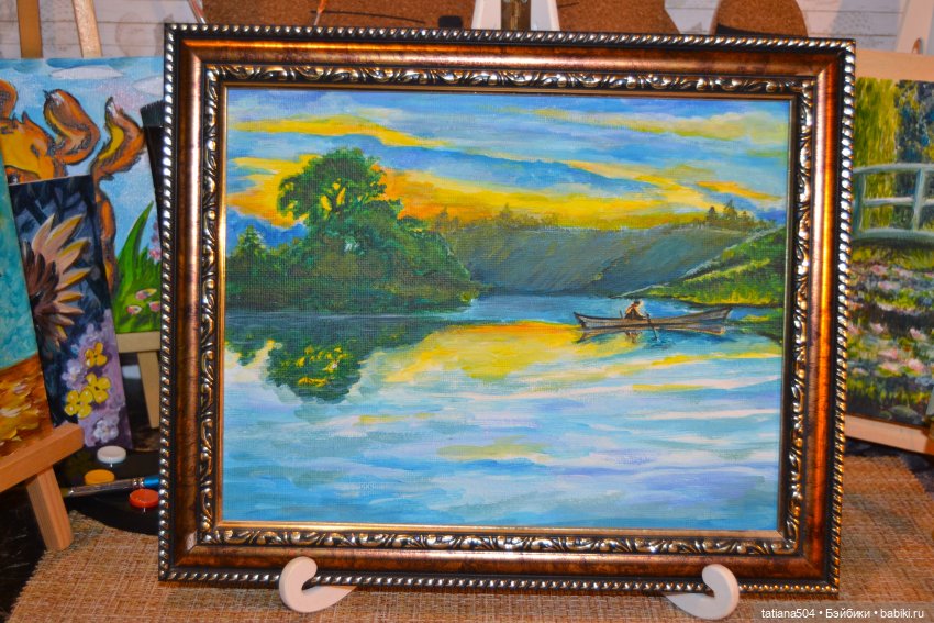 Кто учитель рисования? Маша…