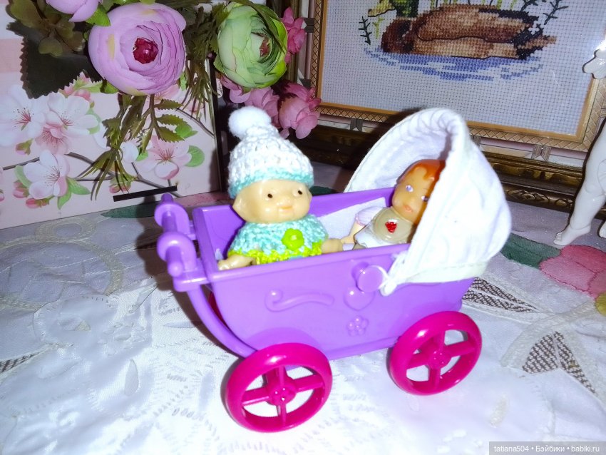 Мои детские сокровища - пупсы СССР (часть 2)