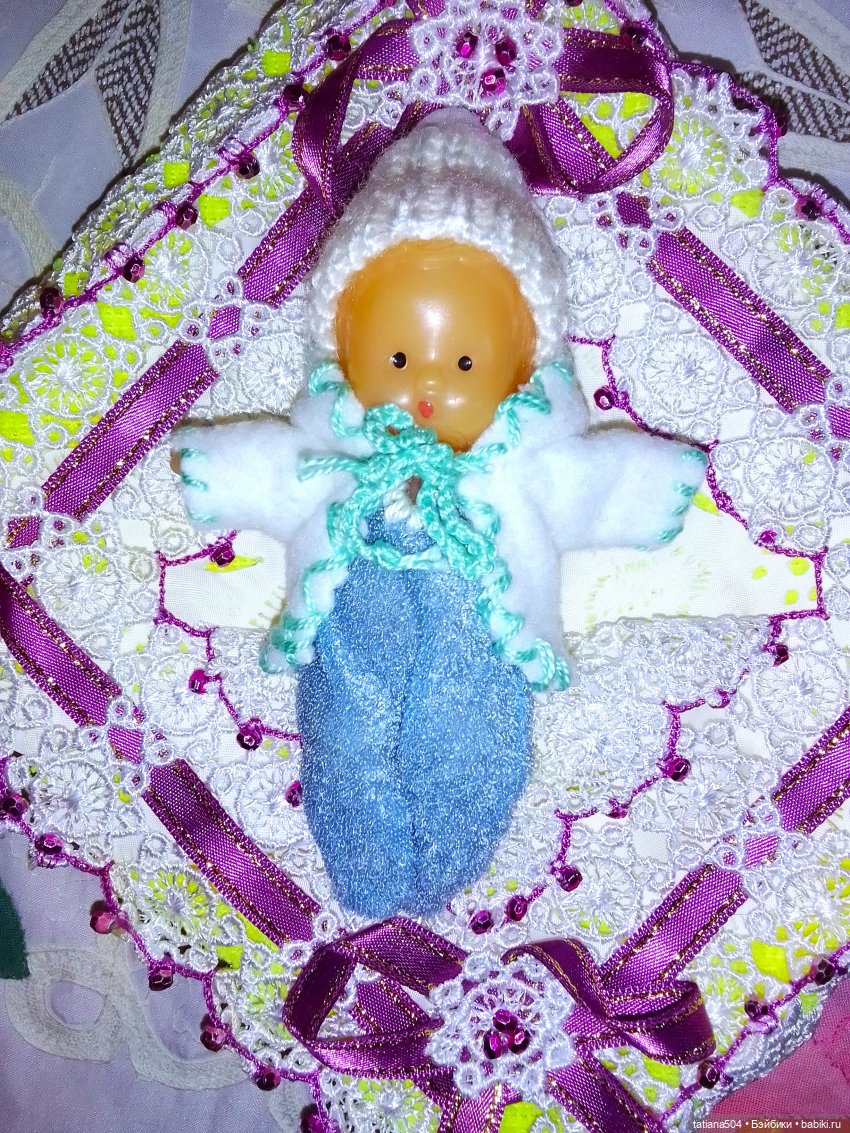 Мои детские сокровища - пупсы СССР (часть 2)