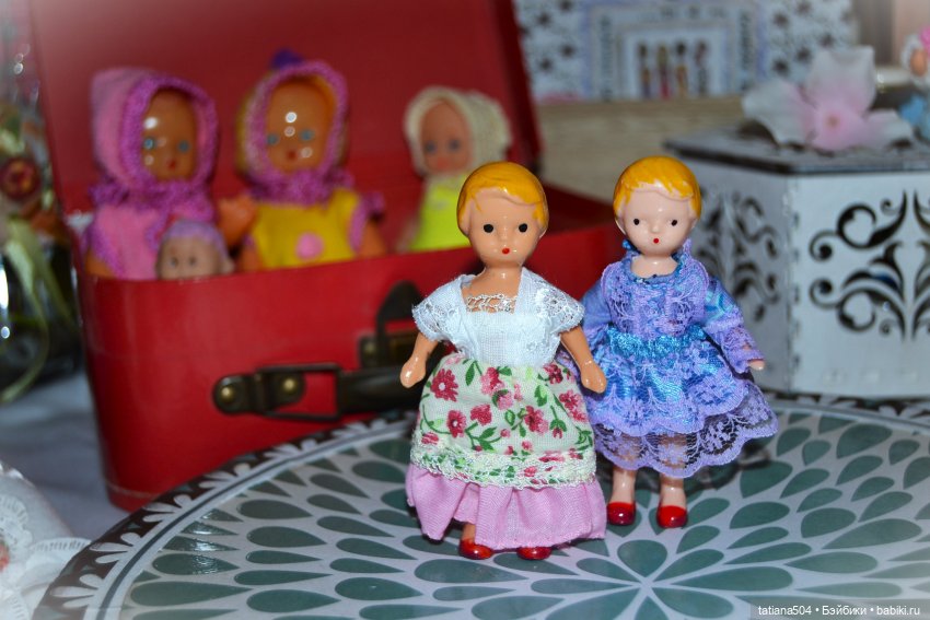 Мои детские сокровища - пупсы СССР (часть 2) (фото 8)