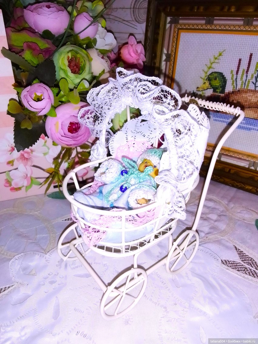 Мои детские сокровища - пупсы СССР (часть 2)