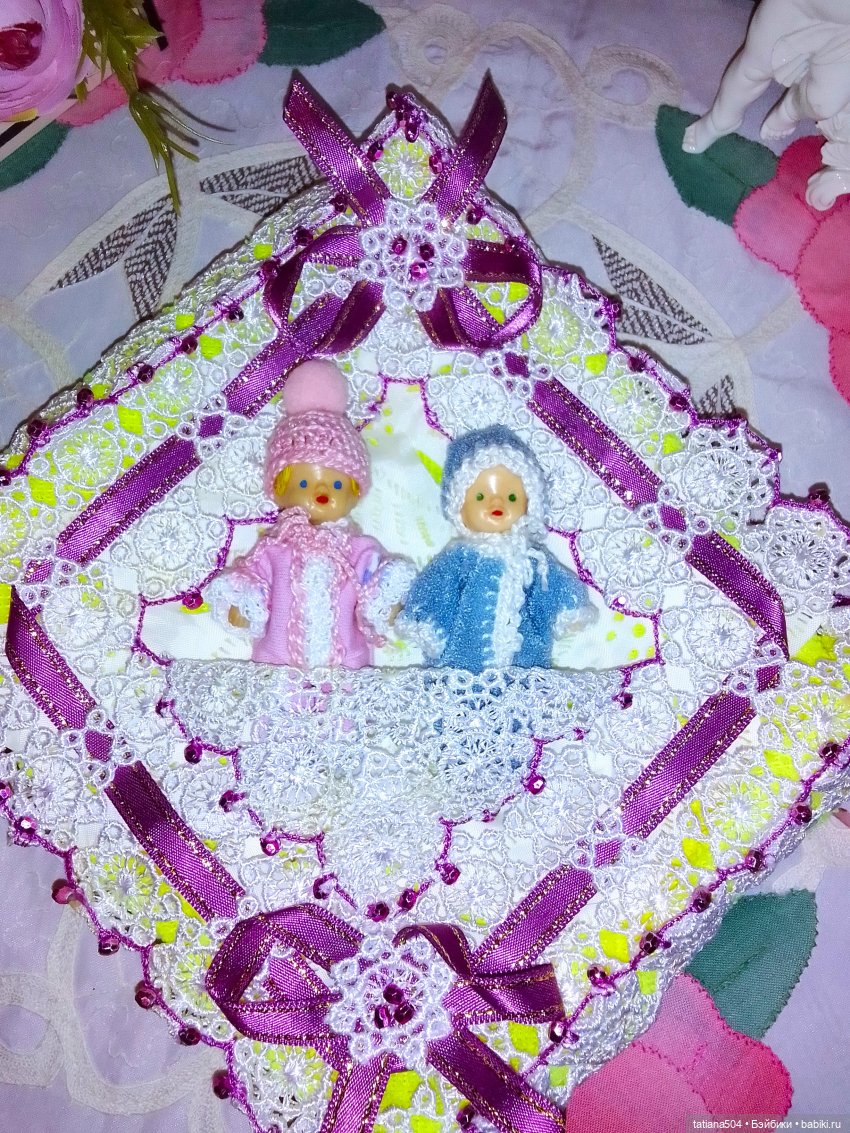 Мои детские сокровища - пупсы СССР (часть 2)