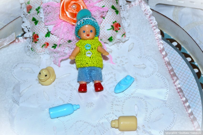 Мои детские сокровища - пупсы СССР (часть 2)