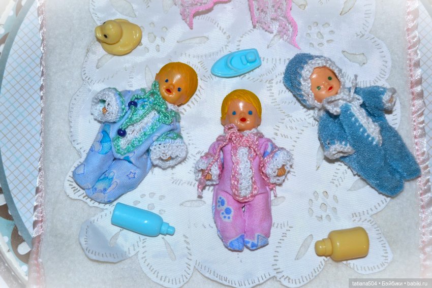 Мои детские сокровища - пупсы СССР (часть 2)