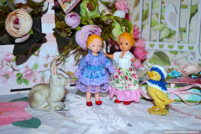 Мои детские сокровища - пупсы СССР (часть 2) (фото 10)