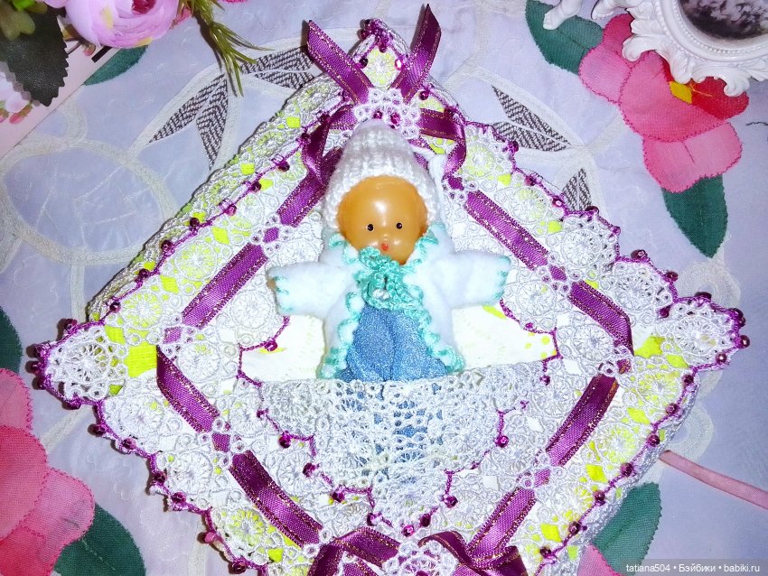 Мои детские сокровища - пупсы СССР (часть 2)