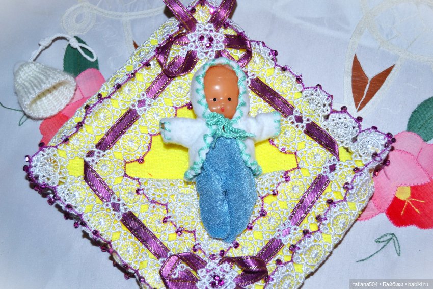 Мои детские сокровища - пупсы СССР (часть 2)