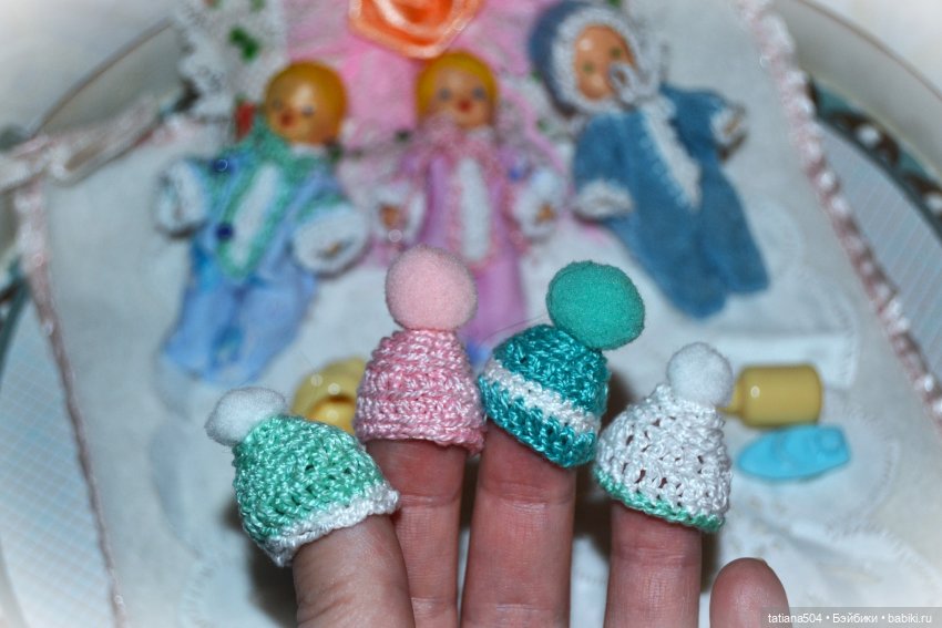 Мои детские сокровища - пупсы СССР (часть 2)