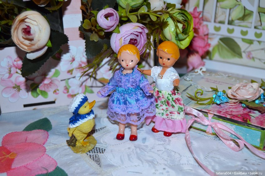 Мои детские сокровища - пупсы СССР (часть 2) (фото 9)