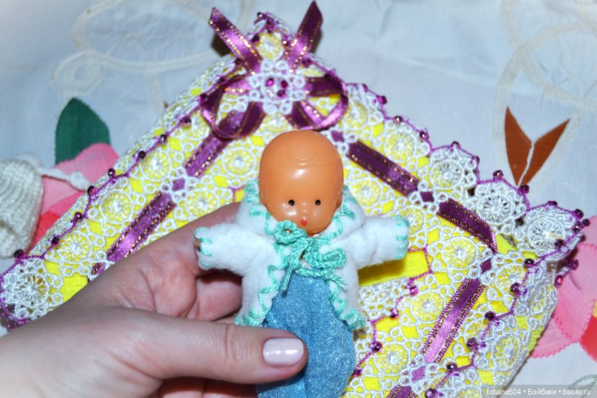Мои детские сокровища - пупсы СССР (часть 2)