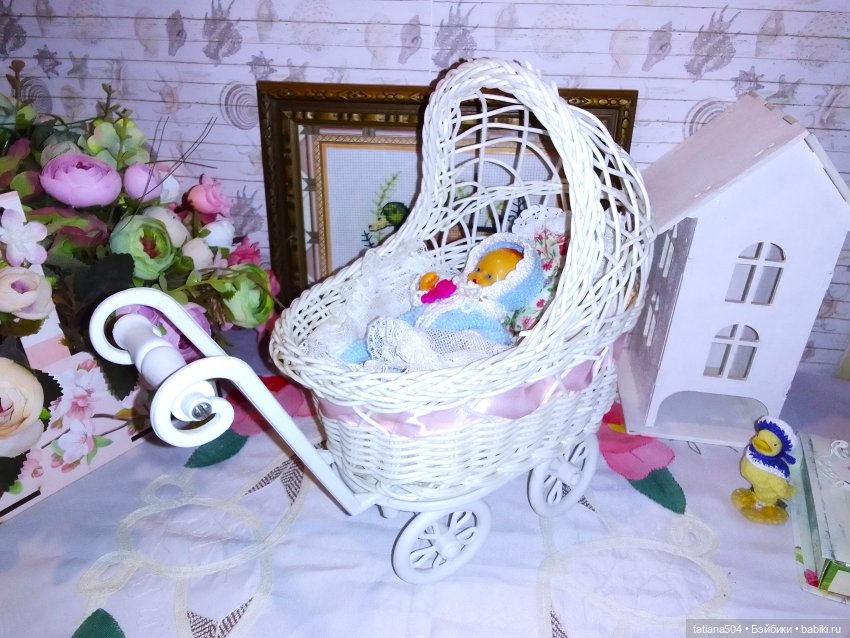 Мои детские сокровища - пупсы СССР (часть 2)