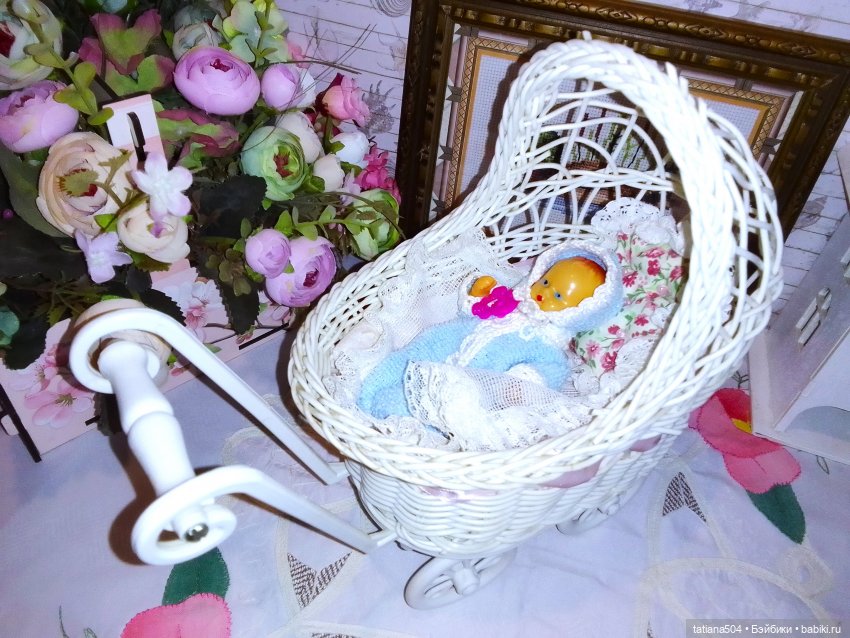 Мои детские сокровища - пупсы СССР (часть 2)