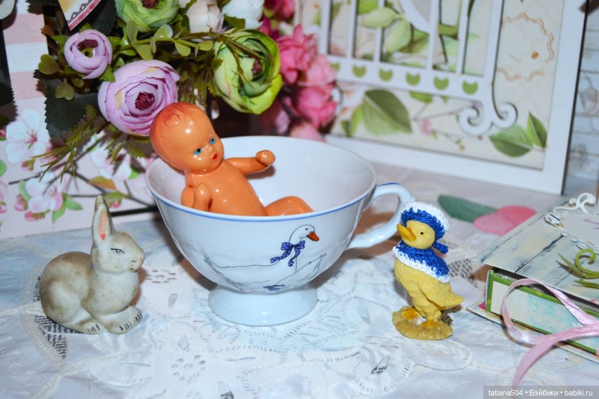 Мои детские сокровища - пупсы СССР (часть 2)