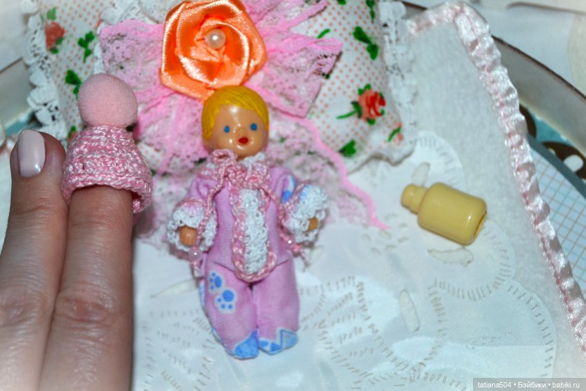 Мои детские сокровища - пупсы СССР (часть 2)