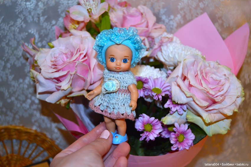 Крошки-на ладошке, из моей коллекции часть 3