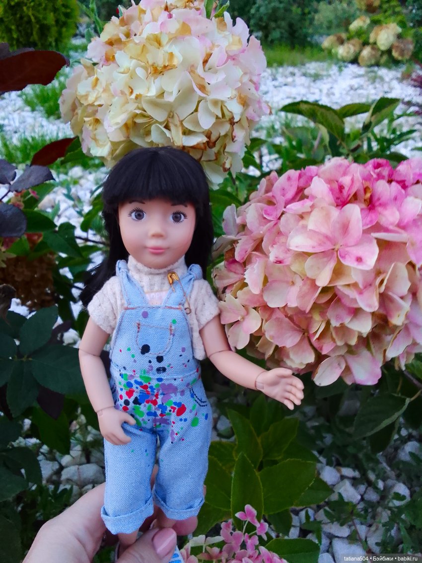 РОЗАтерапия с подружками Крузи