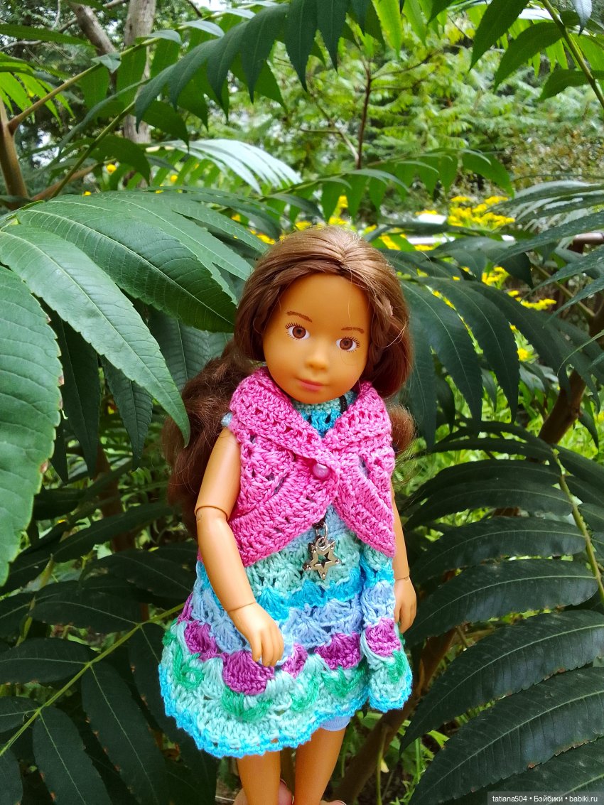 У каждой осени свои краски, гуляем с Софийкой