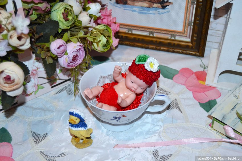 Крошки-на ладошке, из моей коллекции часть 3