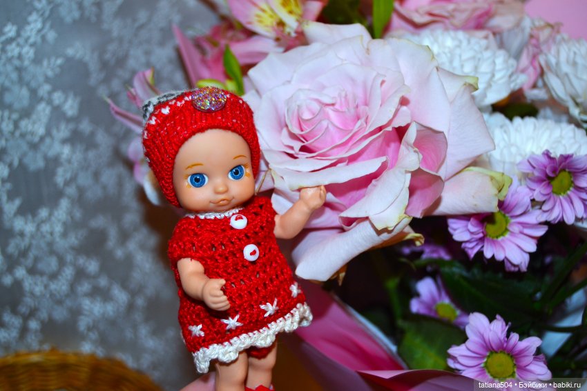 Крошки-на ладошке, из моей коллекции часть 3