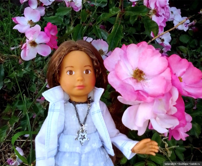 РОЗАтерапия с подружками Крузи