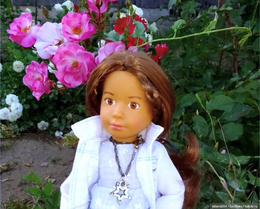 РОЗАтерапия с подружками Крузи