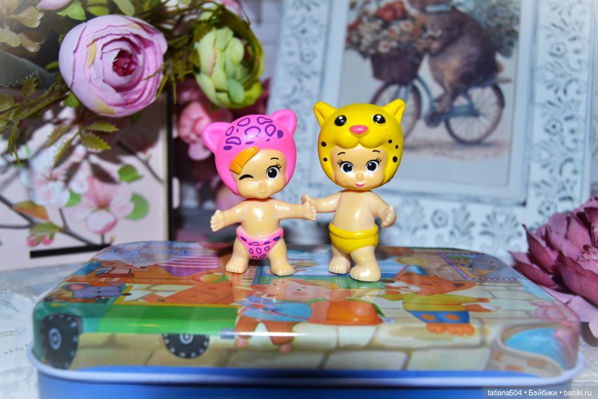 Крошки-на ладошке, из моей коллекции часть 3