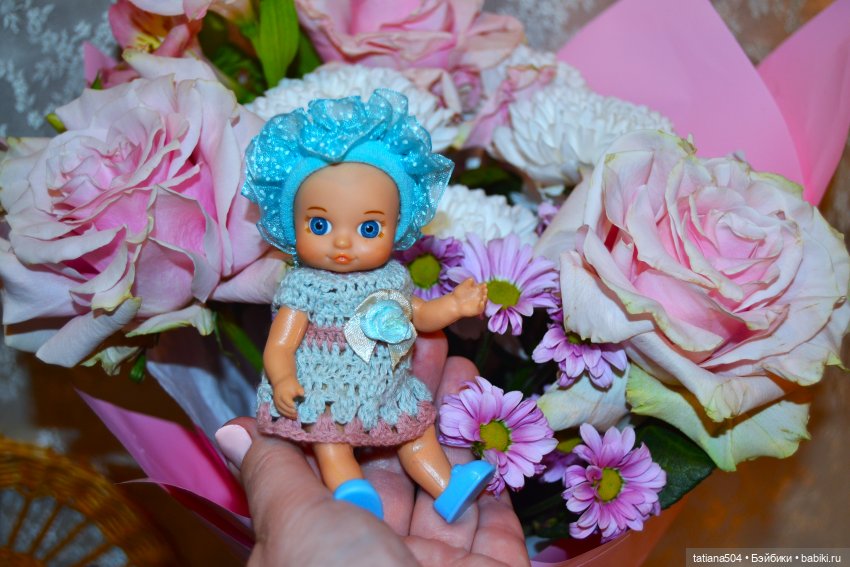 Крошки-на ладошке, из моей коллекции часть 3