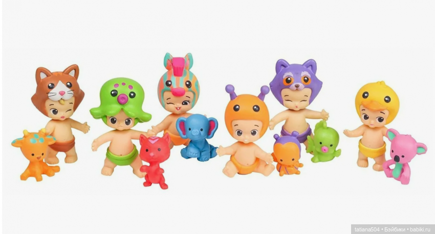 Крошки-на ладошке, из моей коллекции часть 3